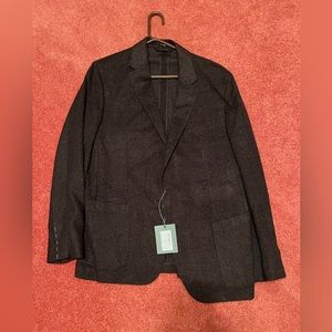 Ermenegildo Zenga sports coat brand new with tags never worn. MSRP 2500